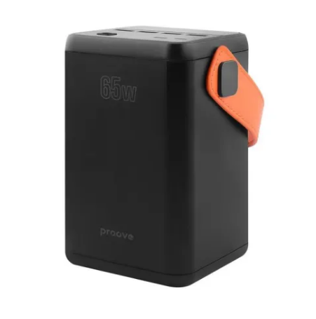 Павербанк Proove Powerbox (65 Вт, 60 000 мА&middot;год, 222 Вт&middot;год) Proovepowerboks60000mAh фото