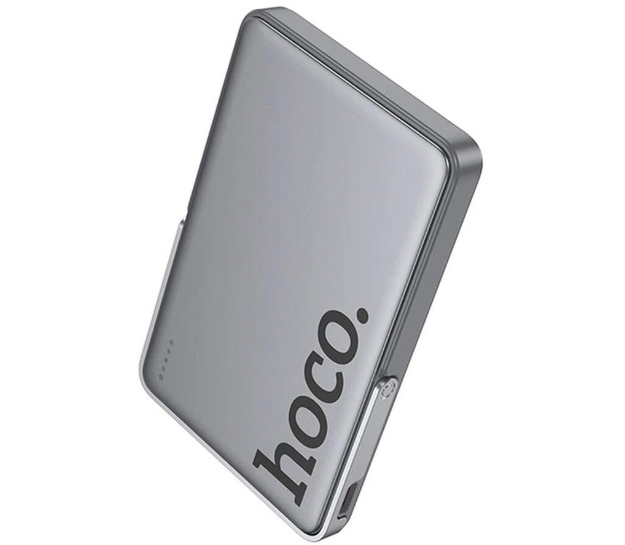 Павербанк HOCO Q36 Sunlight Magnetic (20 Вт, 5 000 мА&middot;год, 19,25 Вт&middot;год) Q36 фото