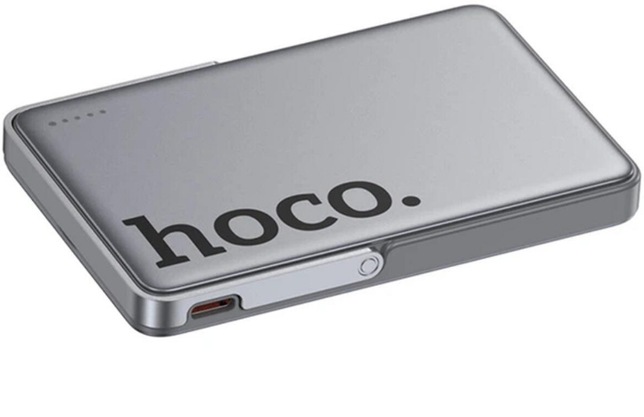 Павербанк HOCO Q36 Sunlight Magnetic (20 Вт, 5 000 мА&middot;год, 19,25 Вт&middot;год) Q36 фото